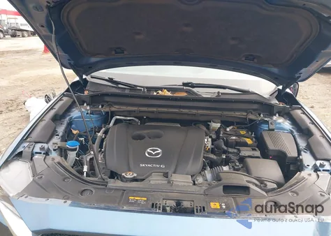 2021 Mazda Cx-5 Sport z USA, uszkodzony, nr VIN JM3KFBBM3M1310783